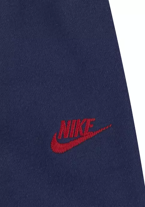 Nike® Toddler Boys Long Sleeve Crew Amplify Jogger Set 6 Nike® Toddler Boys Long Sleeve Crew Amplify Jogger Set - Image 4