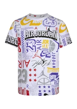 Nike® Boys 8-20 Wall of Flight T-Shirt -Nike® Shop Belk 631