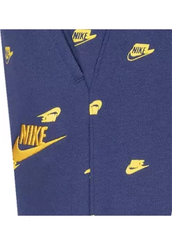Nike® Boys 4-7 Club Allover Print Pants -Nike® Shop Belk 641