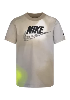 Nike® Boys 4-7 Short Sleeve Illuminate Graphic T-Shirt -Nike® Shop Belk 648