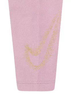 Nike® Baby Girls Fleece Crew and Jogger Set -Nike® Shop Belk 653