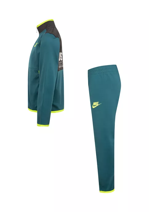 Nike® Boys 4-7 Illuminate Tricot Set 5 Nike® Boys 4-7 Illuminate Tricot Set - Image 3