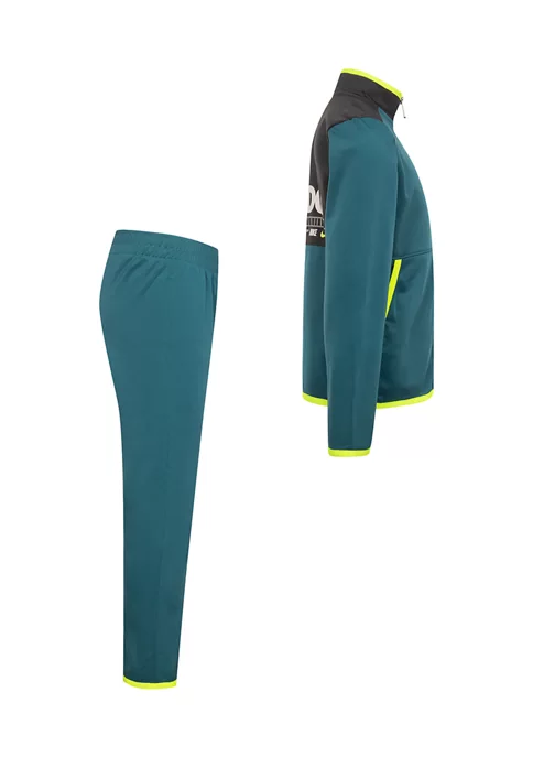 Nike® Boys 4-7 Illuminate Tricot Set 6 Nike® Boys 4-7 Illuminate Tricot Set - Image 4