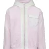 Nike® Girls 4-6x Sherpa Jacket
