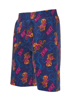 Nike® Boys 8-20 8" Volley Swim Shorts -Nike® Shop Belk 678