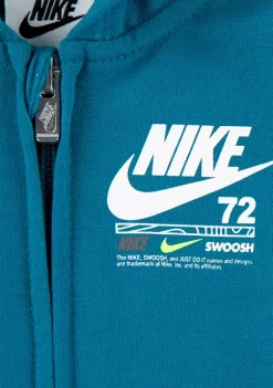 Nike® Baby Boys Illuminate Hoodie Coverall -Nike® Shop Belk 688