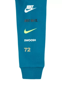 Nike® Baby Boys Illuminate Hoodie Coverall -Nike® Shop Belk 689