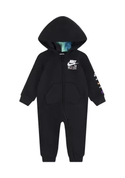 Nike® Baby Boys Illuminate Hoodie Coverall -Nike® Shop Belk 690