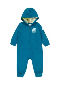 Nike® Baby Boys Illuminate Hoodie Coverall -Nike® Shop Belk 691