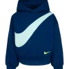 Nike® Boys 4-7 Swoosh Essentials Pullover Hoodie