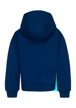 Nike® Boys 4-7 Swoosh Essentials Pullover Hoodie -Nike® Shop Belk 710