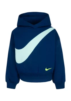 Nike® Boys 4-7 Swoosh Essentials Pullover Hoodie -Nike® Shop Belk 713