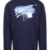 Nike® Boys 4-7 Long Sleeve Beast Graphic T-Shirt -Nike® Shop Belk 715