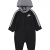 Nike® Baby Boys Long Sleeve Amplify Hooded Coveralls -Nike® Shop Belk 728