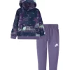 Nike® Toddler Boys Long Sleeve Club Fleece Printed Hoodie Set -Nike® Shop Belk 746