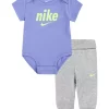 Nike® Baby Boys Bodysuit and Pants Set 2 Nike® Baby Boys Bodysuit and Pants Set -Nike® Shop Belk 752