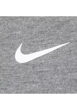 Nike® Baby Girls French Terry Crew Neck Sweatshirt and Animal Print Leggings Set -Nike® Shop Belk 775