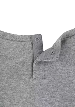 Nike® Baby Girls French Terry Crew Neck Sweatshirt and Animal Print Leggings Set -Nike® Shop Belk 776