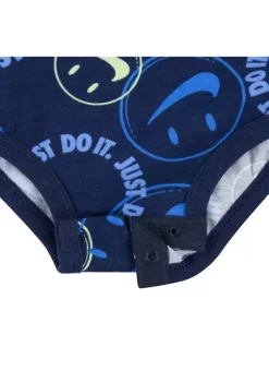 Nike® Baby Boys Long Sleeve Bodysuit and Pant Set -Nike® Shop Belk 782