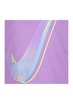 Nike® Girls 4-6x Allover Print Sprinter Shorts Set -Nike® Shop Belk 789