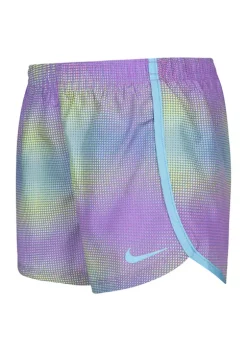 Nike® Girls 4-6x Allover Print Sprinter Shorts Set -Nike® Shop Belk 790