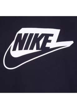 Nike® Boys 4-7 NSW Club Seasonal Fleece Crew Neck Pullover Set -Nike® Shop Belk 8