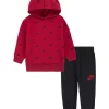 Nike® Baby Boys Club Allover Print Hoodie and Pants Set -Nike® Shop Belk 81