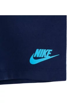 Nike® Baby Boys Short Sleeve Club Shorts Set -Nike® Shop Belk 813