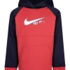 Nike® Boys 4-7 Just Do It Pullover Hoodie -Nike® Shop Belk 815