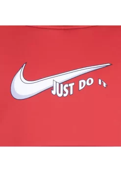 Nike® Boys 4-7 Just Do It Pullover Hoodie -Nike® Shop Belk 817