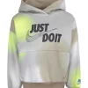 Nike® Boys 4-7 Illuminate Fleece Hoodie