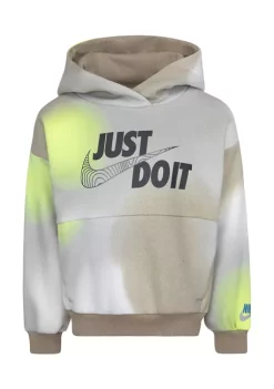 Nike® Boys 4-7 Illuminate Fleece Hoodie