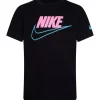 Nike® Boys 4-7 Let's Be Real Swoosh T-Shirt -Nike® Shop Belk 825