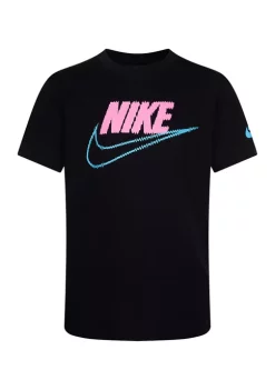 Nike® Boys 4-7 Let's Be Real Swoosh T-Shirt -Nike® Shop Belk 829