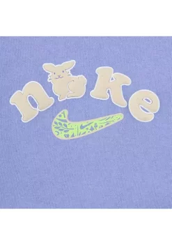 Nike® Baby Girls Crew Neck Sweatshirt and Leggings Set 12 Nike® Baby Girls Crew Neck Sweatshirt and Leggings Set -Nike® Shop Belk 833