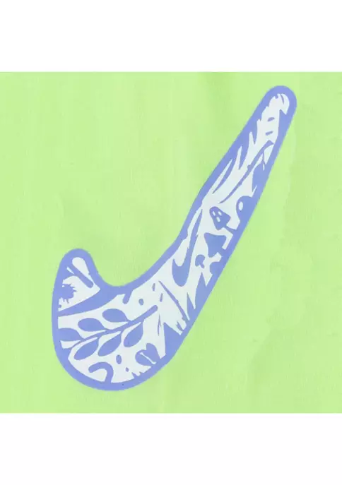 Nike® Baby Girls Crew Neck Sweatshirt and Leggings Set 8 Nike® Baby Girls Crew Neck Sweatshirt and Leggings Set - Image 6