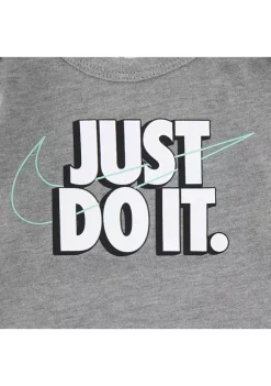 Nike® Baby Boys Logo Bodysuits - 3 Pack -Nike® Shop Belk 841