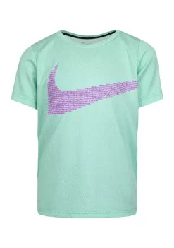 Nike® Boys 4-7 Short Sleeve Statement Graphic T-Shirt -Nike® Shop Belk 848