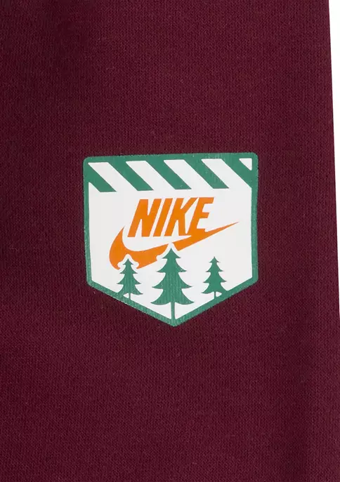 Nike® Toddler Girls Long Sleeve Outdoor Fleece Set 5 Nike® Toddler Girls Long Sleeve Outdoor Fleece Set - Image 3