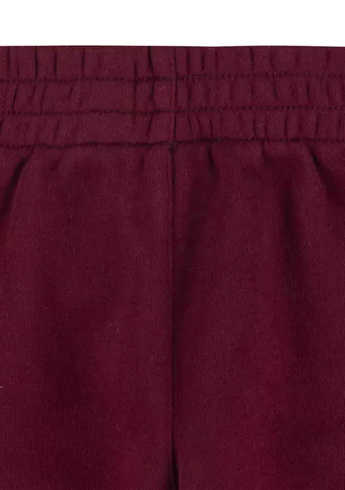 Nike® Toddler Girls Long Sleeve Outdoor Fleece Set 6 Nike® Toddler Girls Long Sleeve Outdoor Fleece Set - Image 4