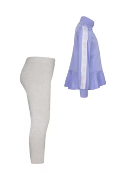 Nike® Girls 4-6x Tricot Leggings Set -Nike® Shop Belk 864