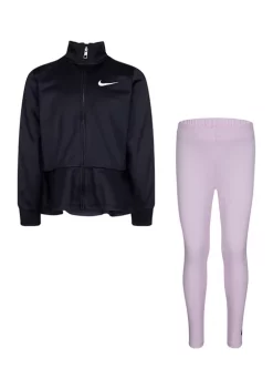 Nike® Girls 4-6x Tricot Leggings Set -Nike® Shop Belk 867