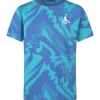 Nike® Boys 8-20 Essentials Allover Print T-Shirt