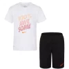 Nike® Boys 4-7 Short Sleeve Awesome Set -Nike® Shop Belk 871