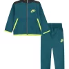 Nike® Baby Boys Illuminate Brushed Tricot Set