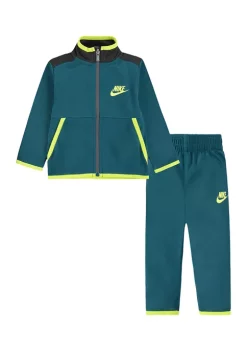 Nike® Baby Boys Illuminate Brushed Tricot Set