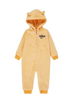 Nike® Baby Girls Track Pack Sherpa Coveralls -Nike® Shop Belk 906