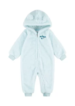 Nike® Baby Girls Track Pack Sherpa Coveralls -Nike® Shop Belk 907
