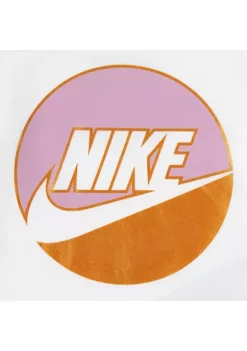 Nike® Baby Girls Sparkle Bodysuits - 3 Pack -Nike® Shop Belk 910