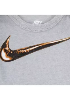 Nike® Baby Girls Sparkle Bodysuits - 3 Pack -Nike® Shop Belk 912